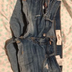 hollister shorts